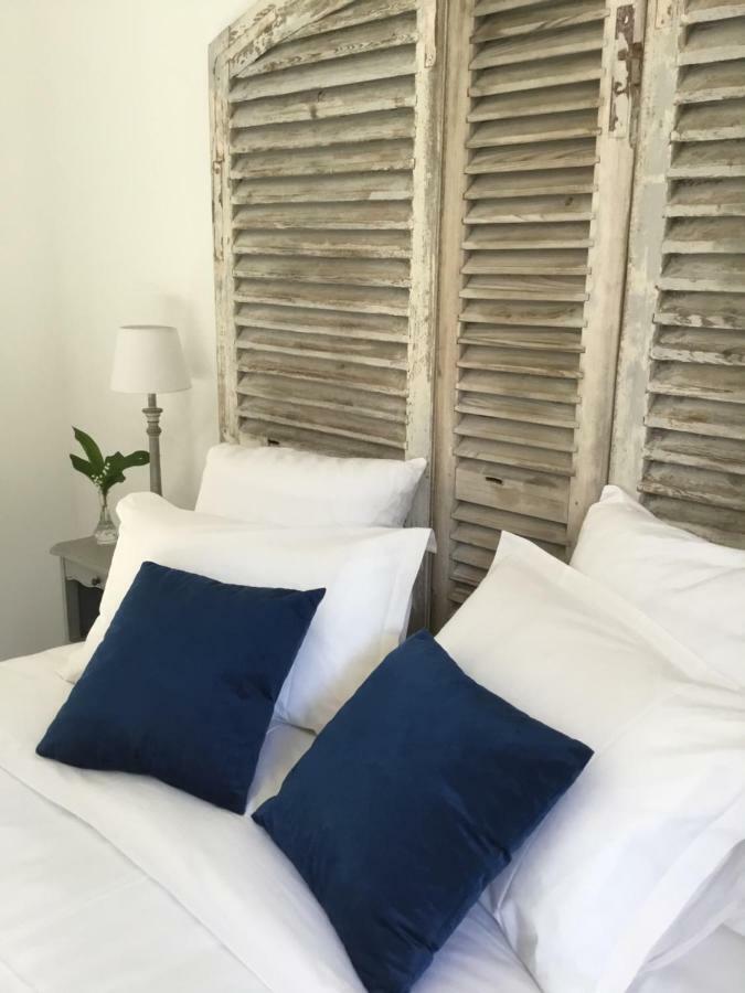 La Parenthese Epicurienne Bed & Breakfast โบเวส์ ภายนอก รูปภาพ